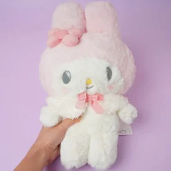 My Melody Ribbon Cloak Plushie - Big