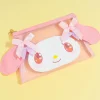My Melody Ribbon Ears Mesh Pouch