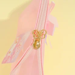 My Melody Ribbon Ears Mesh Pouch