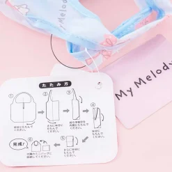 My Melody Ribbon Eco Bag