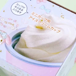 My Melody Ribbon Gifts Ice Cream Bowl