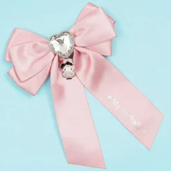 My Melody Ribbon Hair Clip