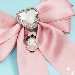 My Melody Ribbon Hair Clip