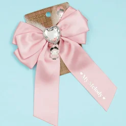 My Melody Ribbon Hair Clip