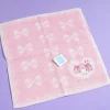 My Melody Ribbon Hand Towel