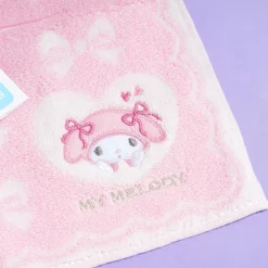 My Melody Ribbon Hand Towel