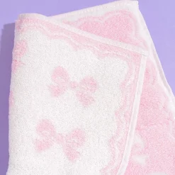 My Melody Ribbon Hand Towel