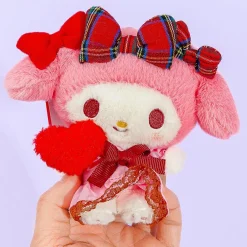 My Melody Ribbon Love Plushie - Medium