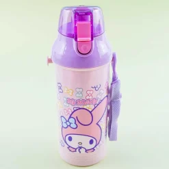 My Melody Ribbon Overload One-Push Water Bottle