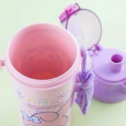 My Melody Ribbon Overload One-Push Water Bottle