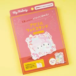 My Melody Ribbons Acrylic Photo Stand