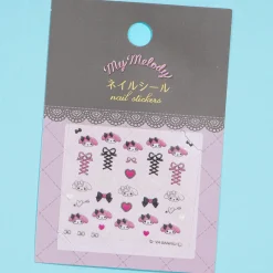 My Melody Ribbony Nail Stickers