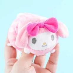My Melody Roll Bean Bag Plushie - Mini