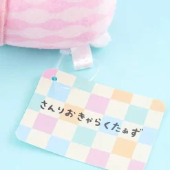 My Melody Roll Bean Bag Plushie - Mini