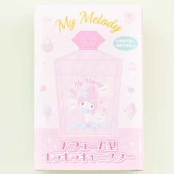 My Melody Rose Perfume Canister