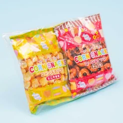 My Melody Roses & Bows Shoulder Bag With Snacks