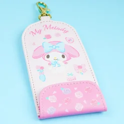 My Melody Roses Key Case