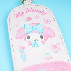 My Melody Roses Key Case