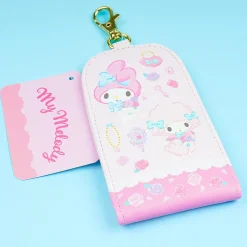 My Melody Roses Key Case