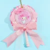 My Melody Rosette Cane Charm