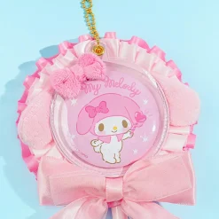 My Melody Rosette Cane Charm