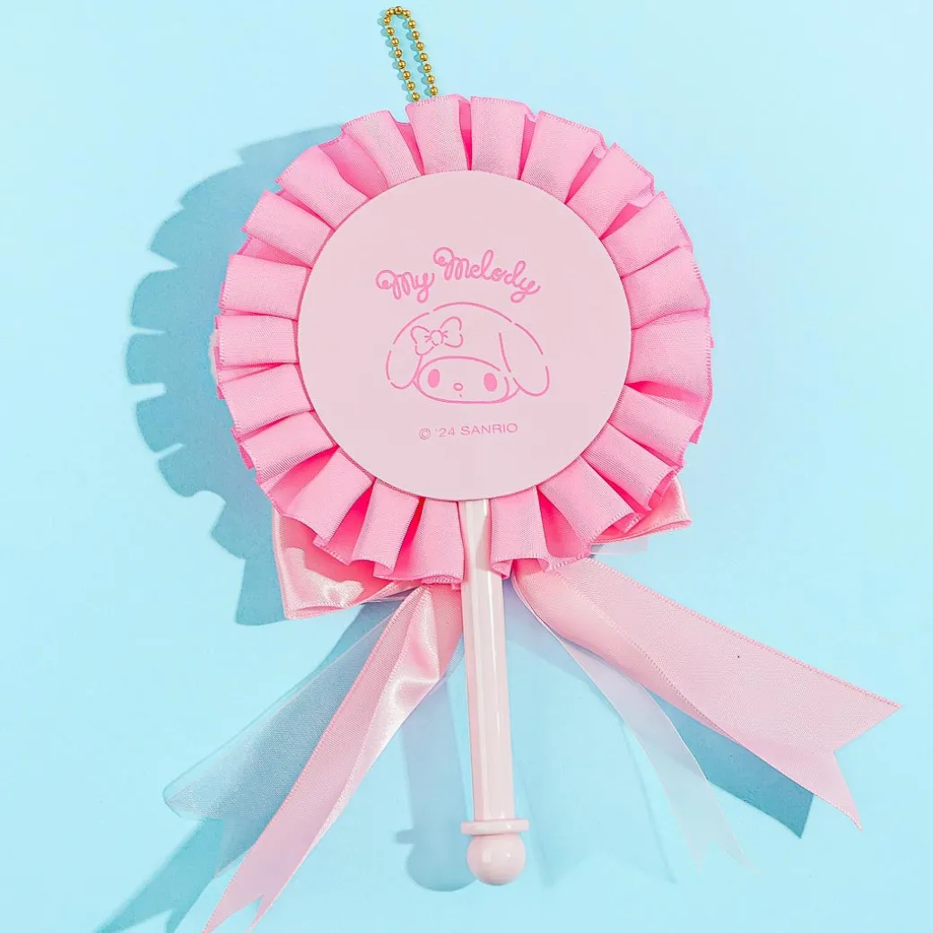 My Melody Rosette Cane Charm