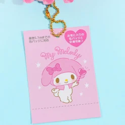 My Melody Rosette Cane Charm