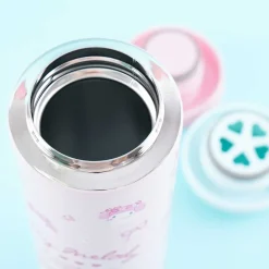 My Melody Rosy Ribbon Stainless Steel Bottle
