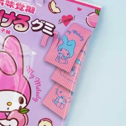 My Melody Sakeru Split Gummy Candy