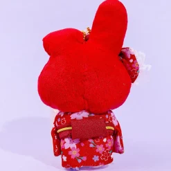 My Melody Sakura Blossom Kimono Plushie - Medium