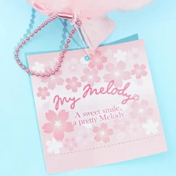 My Melody Sakura Dream Plushie - Medium