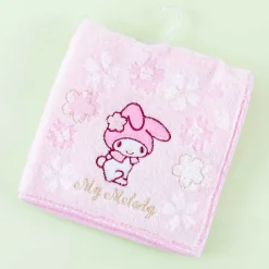 My Melody Sakura Dreams Hand Towel