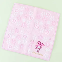 My Melody Sakura Dreams Hand Towel