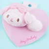 My Melody Sakura Fluffy Hair Tie