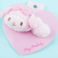 My Melody Sakura Fluffy Hair Tie