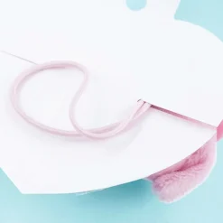 My Melody Sakura Fluffy Hair Tie