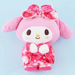 My Melody Sakura Kimono Plushie - Medium