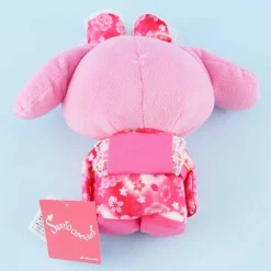 My Melody Sakura Kimono Plushie - Medium