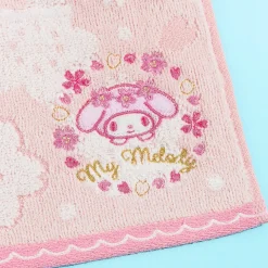 My Melody Sakura Mini Towel