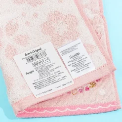 My Melody Sakura Mini Towel