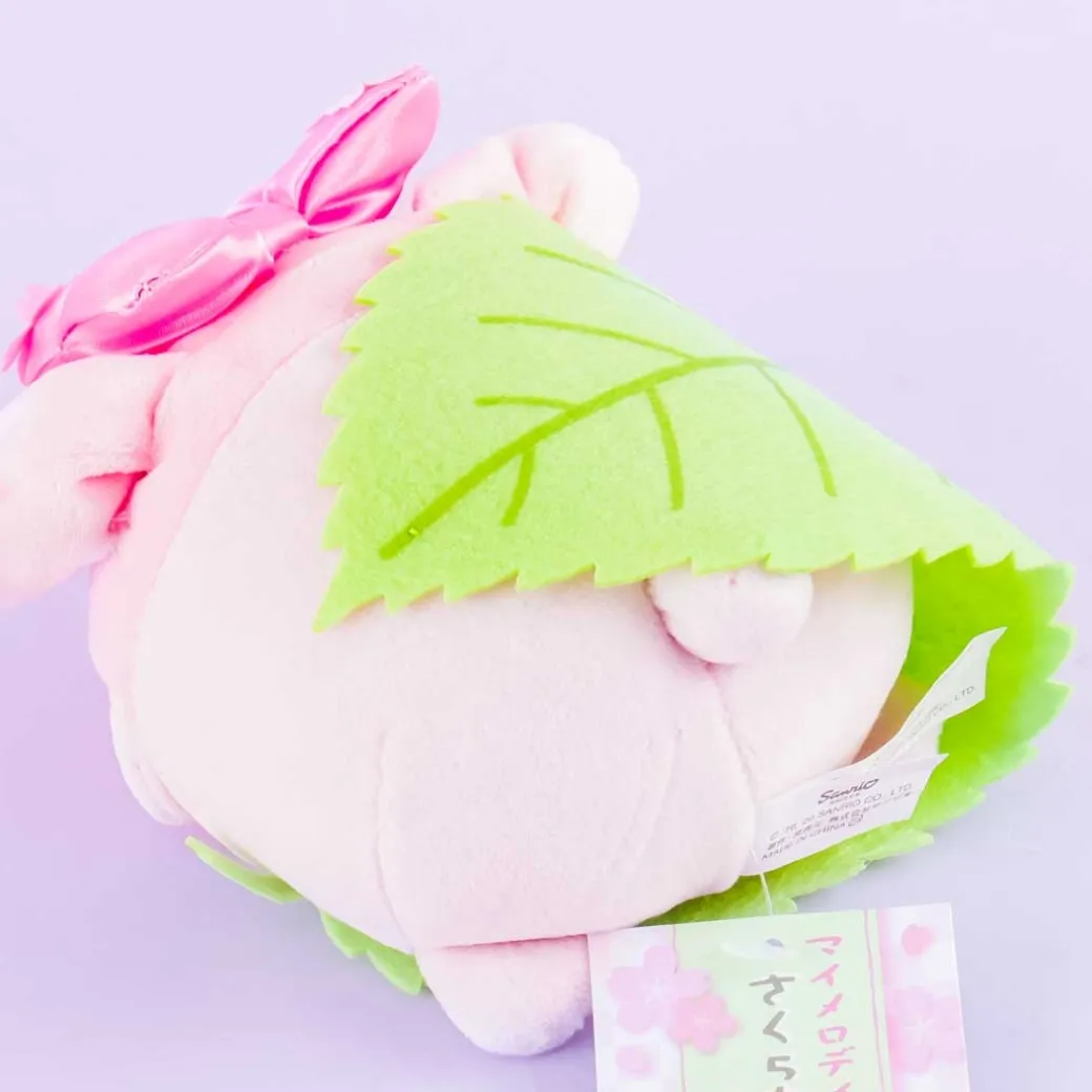 My Melody Sakura Mochi Plushie - Medium