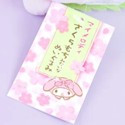 My Melody Sakura Mochi Plushie - Medium