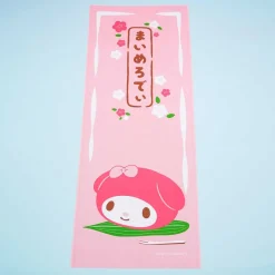 My Melody Sakura Mochi Towel