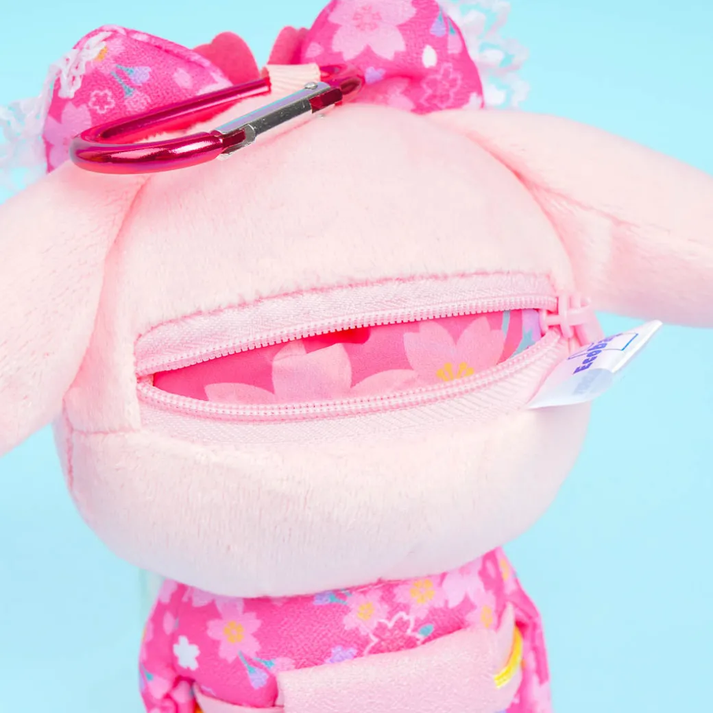 My Melody Sakura Tote Bag Plushie - Medium