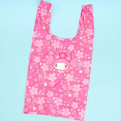 My Melody Sakura Tote Bag Plushie - Medium