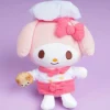 My Melody Sanrio Bakery Plushie - Mini