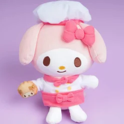 My Melody Sanrio Bakery Plushie - Mini
