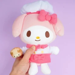 My Melody Sanrio Bakery Plushie - Mini