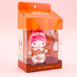 My Melody Sanrio Café Vinyl Charm