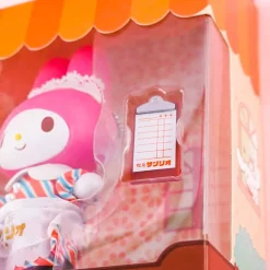 My Melody Sanrio Café Vinyl Charm